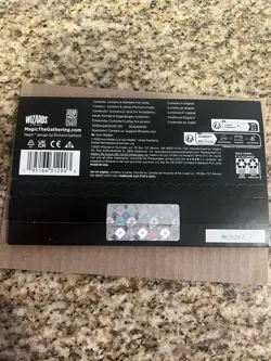 MTG Secret Lair X Iron Maiden Album Art - FOIL - BRAND NEW SEALED - Image 2