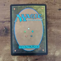 The Last Agni Kai (Rare - Borderless) MTG Avatar: The Last Airbender Foil - Image 2