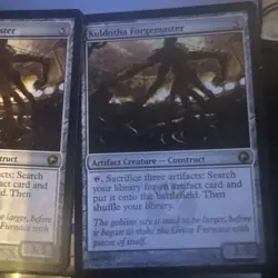 Kuldotha Forgemaster Scars of Mirrodin Regular - Image 2