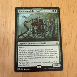 Kodama of the East Tree #239 (NM) Commander Legends CMR Magic MTG - Image 1