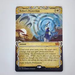 Teferi's Protection Strixhaven: Mystical Archives Regular NM - Image 1