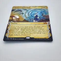 Teferi's Protection Strixhaven: Mystical Archives Regular NM - Image 2