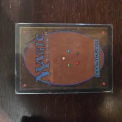 MTG Mana Vault - 4th Edition - 1995 MTG MAGIC - Image 2