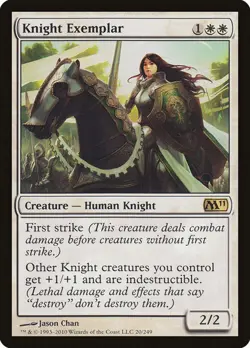 Knight Exemplar - Image 1