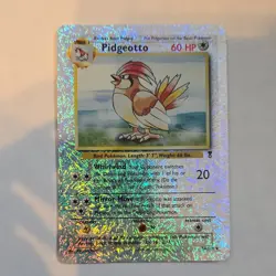 Pokemon Pidgeotto 34/110 Legendary Collection Reverse Holo Rare Stage 1 60 HP - Image 1