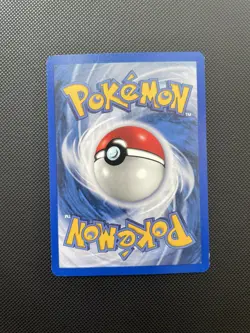 Pokemon TCG Entei Wizards Black Star Promos 34 Holo Promo Promo - Image 2