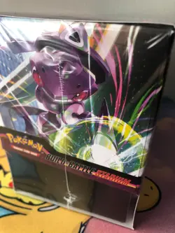 Pokemon TCG: SWSH Fusion Strike Build and Battle Stadium Box (Sealed) 820650809958 - Image 5