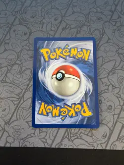 Pokemon: Hypno #8/62 Holo Rare Fossil 1999 WOTC Vintage - NM - A91 - Image 2