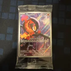 Pokemon Center - Phantasmal Flames - Charcadet ETB Promo 022 SEALED - Image 1