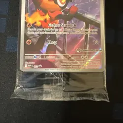 Pokemon Center - Phantasmal Flames - Charcadet ETB Promo 022 SEALED - Image 3