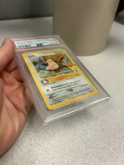 2021 POKEMON CELEBRATIONS CLASSIC COLL #20 CLEFFA-HOLO PSA 10 - Image 4