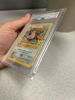 2021 POKEMON CELEBRATIONS CLASSIC COLL #20 CLEFFA-HOLO PSA 10 - Image 5