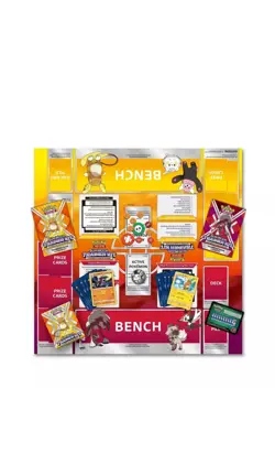 Pokemon TCG: sun and moon trainer kit Lycanroc and Alolan Raichu - Image 3