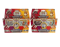 Pokemon TCG: sun and moon trainer kit Lycanroc and Alolan Raichu - Image 4