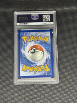 Thundurus - 209 (Pokemon Center Exclusive) 209 Sv: Scarlet & Violet Promo PSA 10 - Image 2