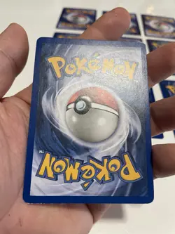 Pokemon Promo Lot Of 9- WOTC Vintage mew pikachu entei and more - Image 5