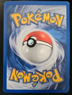 Entei - Black Star Promo - 34 - DMG Pokemon TCG - Image 2