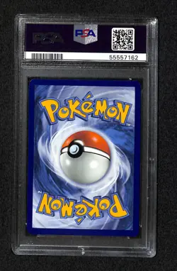 2016 Pokemon XY Evolutions Haunter Reverse Foil Holo #48 PSA 9 MINT - Image 2