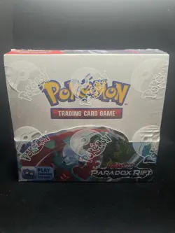 Pokemon TCG: Scarlet & Violet - Paradox Rift Booster Box - 36 Packs - Image 1