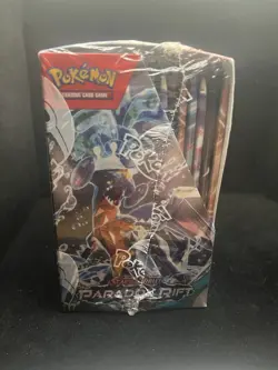 Pokemon TCG: Scarlet & Violet - Paradox Rift Booster Box - 36 Packs - Image 2