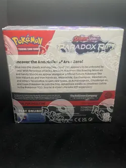 Pokemon TCG: Scarlet & Violet - Paradox Rift Booster Box - 36 Packs - Image 3