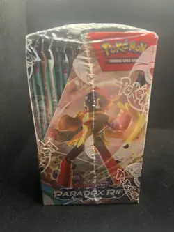 Pokemon TCG: Scarlet & Violet - Paradox Rift Booster Box - 36 Packs - Image 4