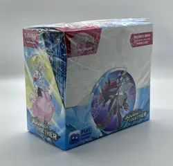 Pokemon TCG Scarlet and Violet Journey Together Booster Box Factory Sealed - Image 1