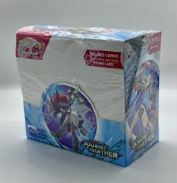 Pokemon TCG Scarlet and Violet Journey Together Booster Box Factory Sealed - Image 4
