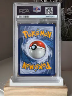 2019 Pokemon Reshiram & Charizard GX Unbroken Bonds Full Art #194 PSA 9 - Image 2