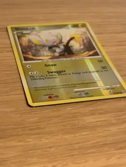 Shinx Reverse Holo Pokemon Arceus 2009 #74 FREE SHIPPING - Image 3