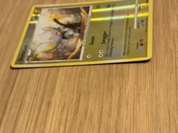 Shinx Reverse Holo Pokemon Arceus 2009 #74 FREE SHIPPING - Image 4