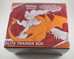 Pokemon Factory Sealed Sun & Moon Unbroken Bonds Elite Trainer Box ETB Tag Team - Image 2