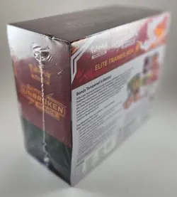 Pokemon Factory Sealed Sun & Moon Unbroken Bonds Elite Trainer Box ETB Tag Team - Image 4