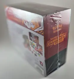 Pokemon Factory Sealed Sun & Moon Unbroken Bonds Elite Trainer Box ETB Tag Team - Image 5
