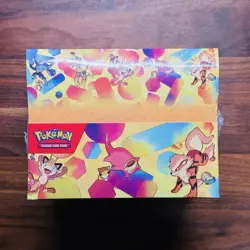 Pokemon Scarlet & Violet 151 Mini Tin Display (10 Tins) New / Factory Sealed - Image 5