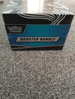 Pokemon Black Bolt Booster Bundle Sealed Display Case of 10, Brand New - Image 2