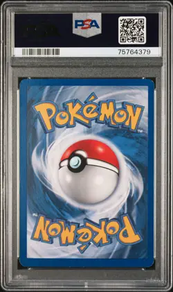 2001 POKEMON NEO DISCOVERY #13 UMBREON-HOLO PSA 7 - Image 2