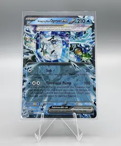 💧Wellspring Mask Ogerpon EX | 027/131 | Prismatic Evolutions | Pokemon TCG💧 - Image 2
