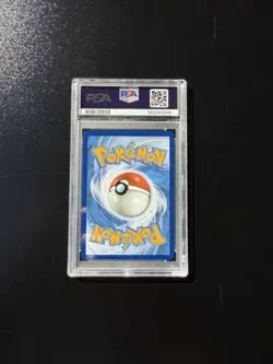 2020 Pokemon Vivid Voltage Pikachu VMAX Full Art 044/185 44/185 PSA 10 - Image 2