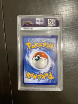 Pokemon Lost Origin Kyurem VMax Rainbow Secret Rare #197/196 PSA 10 GEM MINT - Image 4