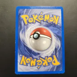 2001 Hitmontop #37 - Black Star Promo Non-Holo Rare - Pokemon TCG - NM - Image 2