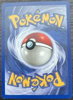 1st Edition Slowpoke 55/62 Pokemon TCG WOTC Base Set Fossil MINT - Image 2