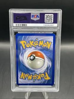 PSA 5 Latios Lv. 47 4/17 POP Series 7 Holo Rare Pokemon TradingCG 2008 - Image 3