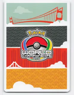 2015 Pokemon, BREAKthrough, #137/162 Float Stone, 2016 World Championships - Image 2