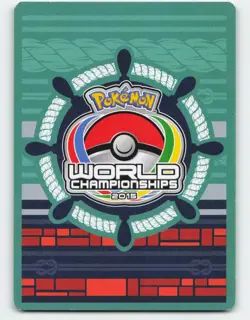 2014 Pokemon, Phantom Forces, #109/119 VS Seeker, 2015 World Championships, PM - Image 2