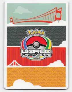 2014 Pokemon, Phantom Forces, #109/119 VS Seeker, 2016 World Championships, CW - Image 2