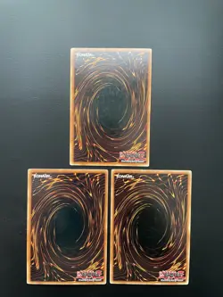 Yugioh The Paths of Destiny POTD-EN052 Common Unlimited Edition LP/MP X3 - Image 2