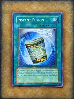 Yugioh Instant Fusion CP07-EN017 Common NM - Image 1