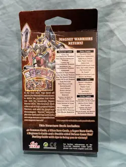 Yu-Gi-Oh! Factory Sealed 1st Edition Structure Deck Yugi & Kaiba + Yugi Reloaded - Image 3