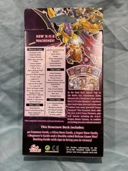 Yu-Gi-Oh! Factory Sealed 1st Edition Structure Deck Yugi & Kaiba + Yugi Reloaded - Image 4